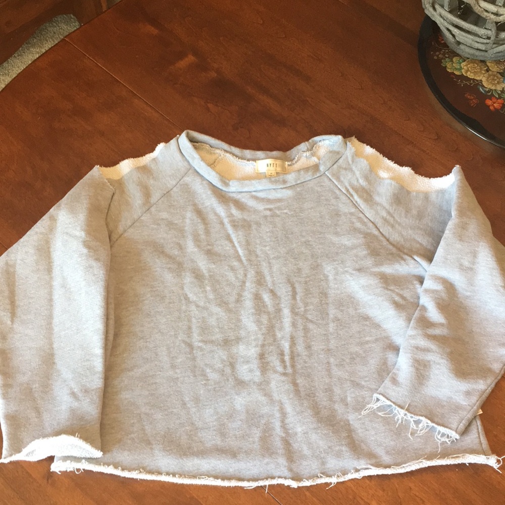 NYTT sweatshirt sz XS